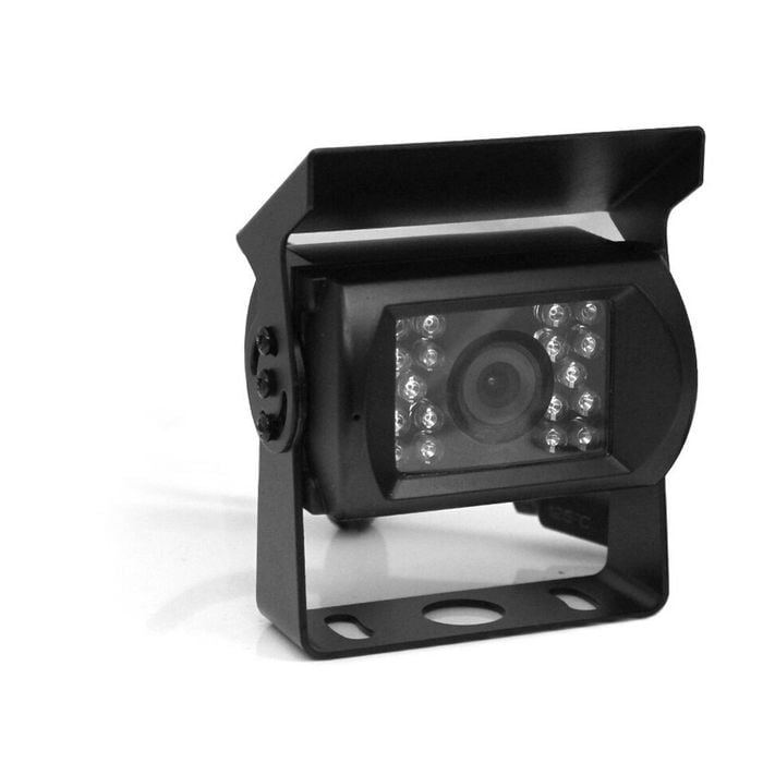 Elinz 60 Degree CCD Reversing Rearview Camera with 5M 4Pin Cable