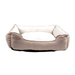 DATS 75 x 60cm Comfort Lounger Pet Bed