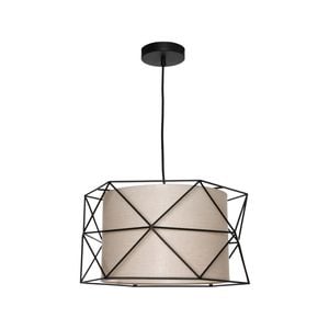 Cougar Lighting Barkley 1lt Pendant Light