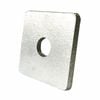Macsim 50 x 50 x 5mm M16 Galvanised Square Washer - Each