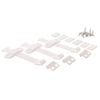 Dreambaby Child Safety Drawer Catches - 3 Pack