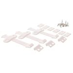 Dreambaby Child Safety Drawer Catches - 3 Pack