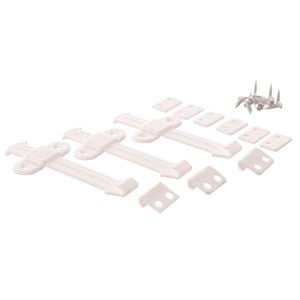 Dreambaby Child Safety Drawer Catches - 3 Pack