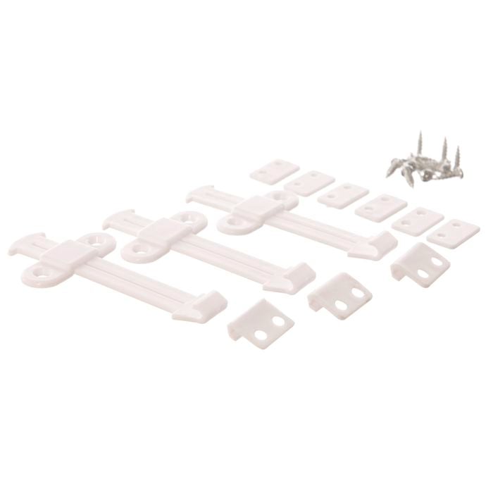 Dreambaby Child Safety Drawer Catches - 3 Pack