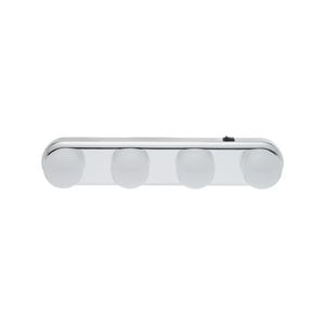 Arlec 4 Bulb Chrome Vanity Light
