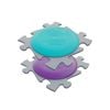 TINNITOTS - 2 Piece Set - Multi Colour - Muffik Rotana Set - Spinning Disc Set