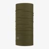 BUFF Safety Original Ecostretch Multifunctional Neckwear - Solid Military