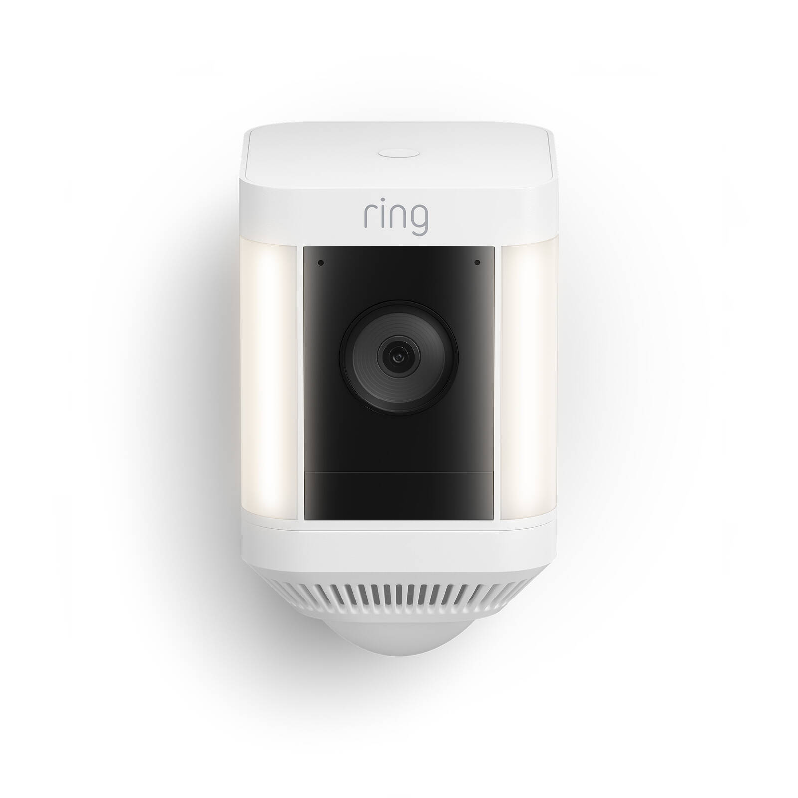 Ring White Spotlight Cam Plus Battery product image