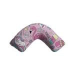Sensory Curved Pillowcase - Princess