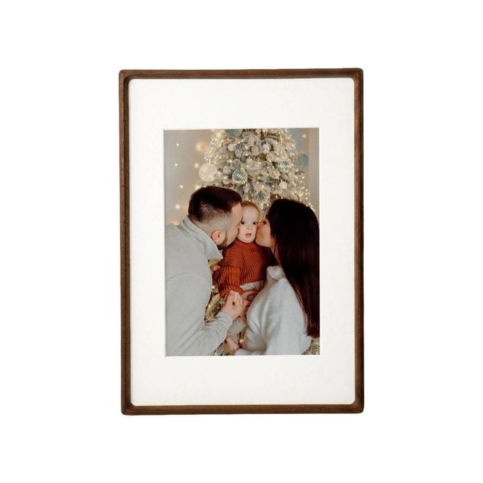 Veeart A4 Sapele Timber Picture Photo Frame Palmer Series 105061