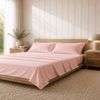 Royal Comfort 1000TC Balmain Bamboo Cotton Sheets Set Blush Queen