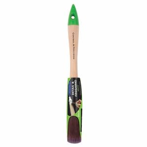Monarch 25mm Synthetic Round Detail Brush