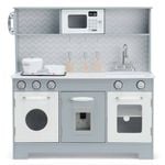 Costway Wooden Kitchen Pretend Play Toy
