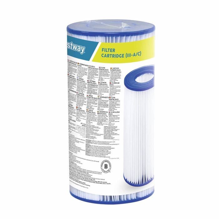Bestway Type III Pool Filter Cartridge