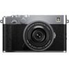 Fujifilm X-e5 Camera W/ Xf 23mm F/2.8 R Wr Lens (silver)