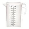 Pro-measures Measuring Jug Pro-jug Polypropylene 5ltr