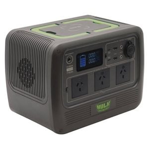 Hulk Pro Portable Power Station PS700 60Ah with Pure Sine Inverter 700W