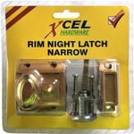 XCEL Narrow Night Latch