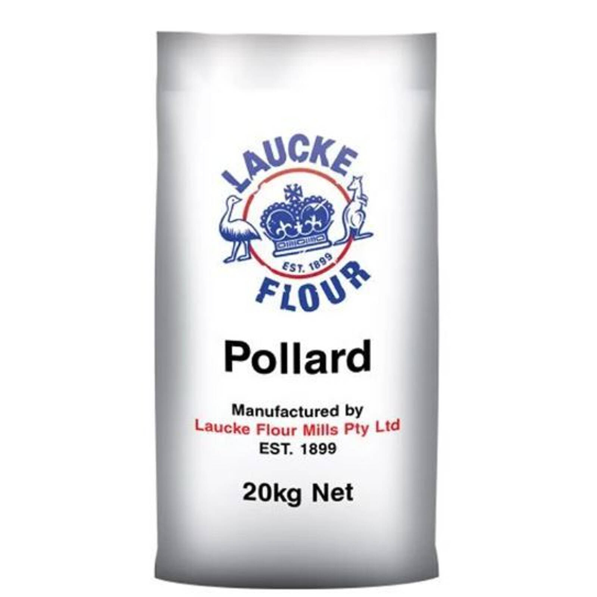 Laucke Pollard Nutritious High Quality Feed for Horses & Other Animals ...