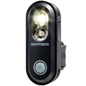 Kryptonite Avenue F-70/r-35 Dual Light Set Black W/tin
