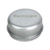 Sunrise Dust Cap 2 1/2" Suit 2t Drum Zinc - Dc2z