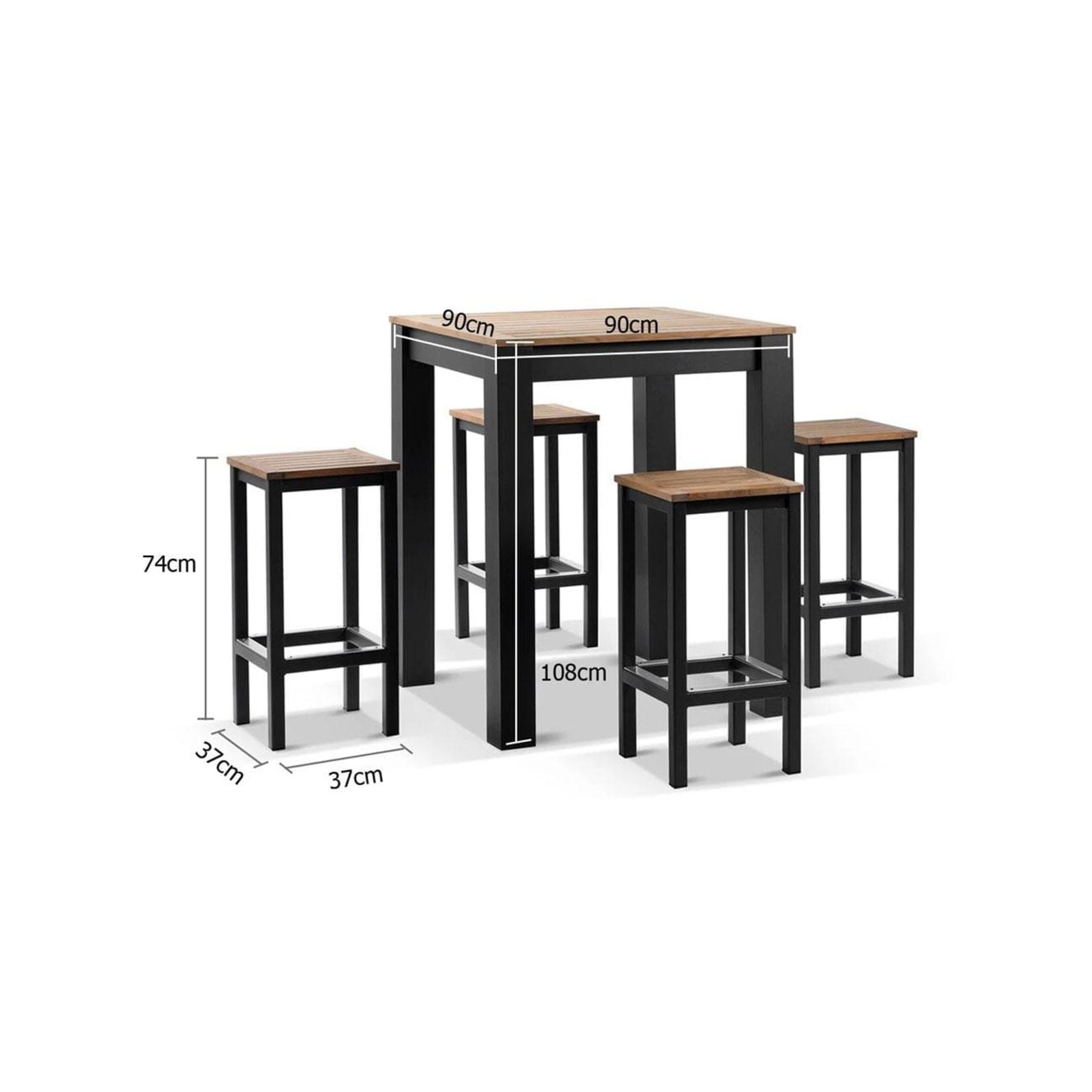 Bunnings bar setting hotsell