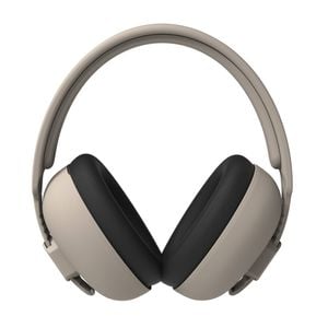 Kreafunk Kids Hush Ear Muffs - Ivory Sand