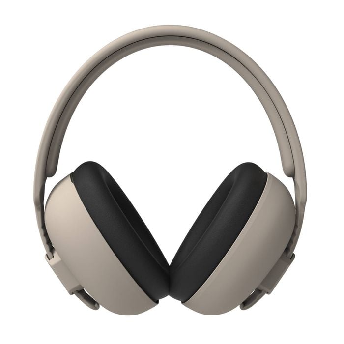 Kreafunk Kids Hush Ear Muffs - Ivory Sand