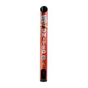 Adelaide United Football Club Stubby Holder Dispenser Storage
