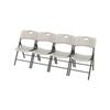 Lifetime Commercial Folding Chair - 16 Pack