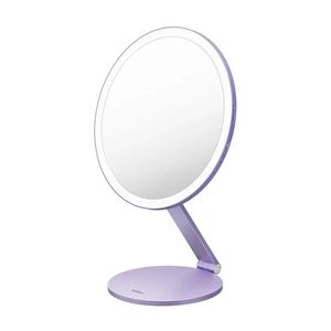 Laifen Glowy Vanity Mirror Lavender Purple