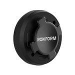 Rokform Adhesive Car Dash Mount ( Aluminum Twist Lock )