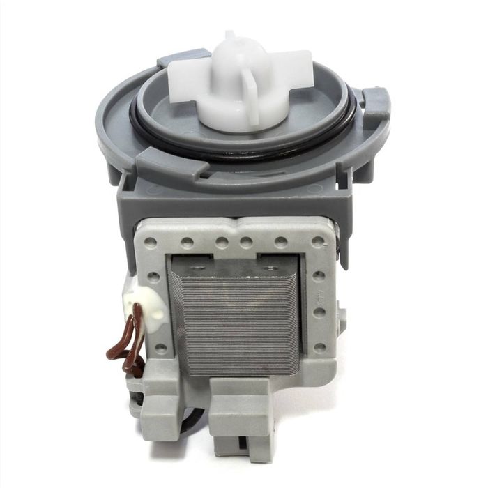 Dishwasher Water Drain Pump Assembly 1740300100, suits Euromaid, Beko