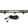 Elinz 31" inch LED Light Bar 3 Rows Work Driving FLOOD SPOT COMBO Offroad 4WD