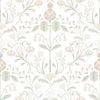 Wallpaper Trader Till Carl Wallpaper Roll 10.05m X 53cm, Light Pink