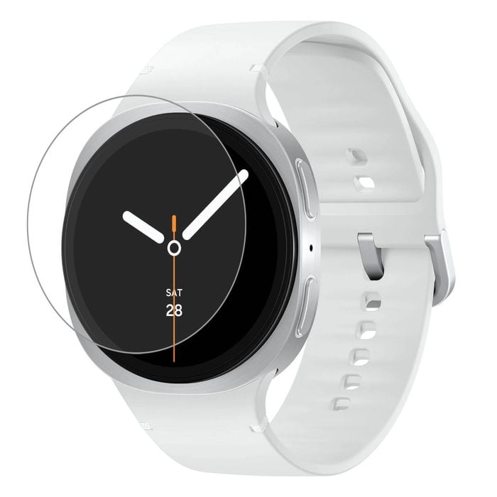 3 Pack MEZON Samsung Galaxy Watch9 (40 mm) Ultra Clear TPU Film Screen Protectors