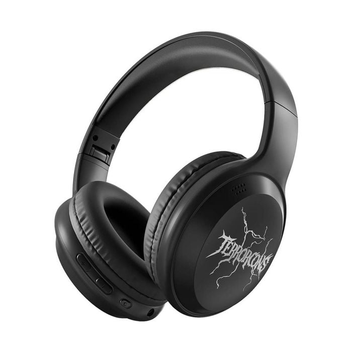 Transformers Wireless Bluetooth Gaming Headset 250mAh - Black
