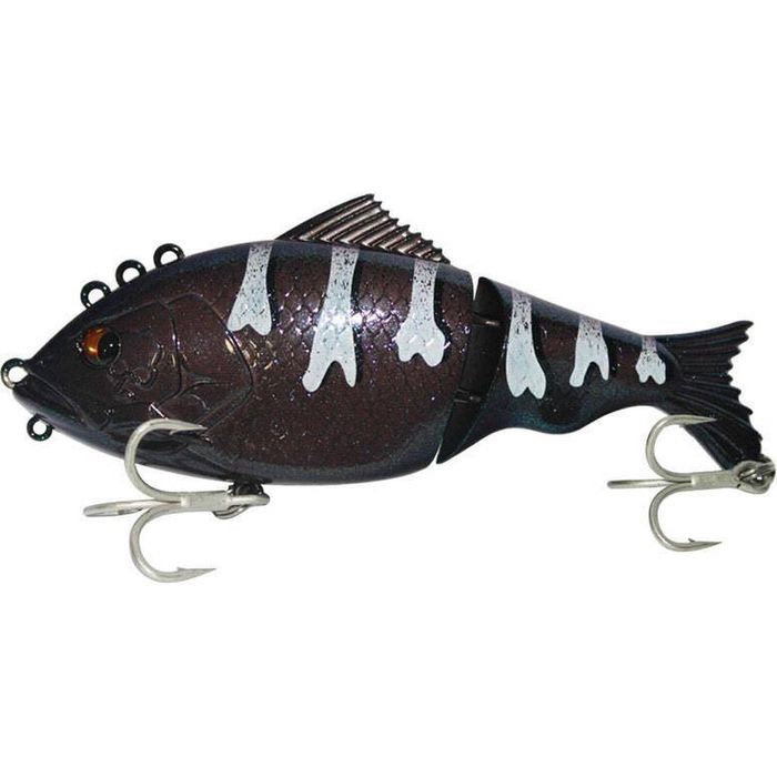 Bone Focus 130mm 40g Glide Swimbait Fishing Lure Femur