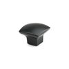 Sylvan 31mm Black Portsley Knob - Black