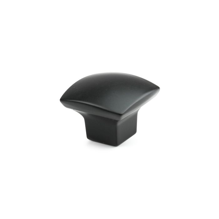 Sylvan 31mm Black Portsley Knob - Black