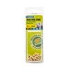 Zenith 4G x 12mm Solid Brass Wood Screw - 30 Pack