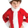 Santa Claus Glasses with Gold Metal Frame and Plastic Lenses for Adults, CHILD