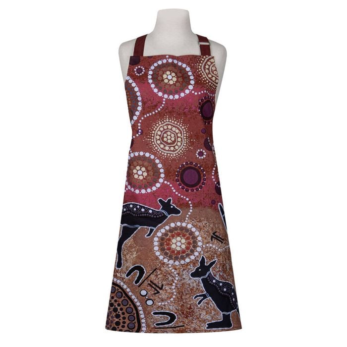 Ashdene Spirit Land Hunting At Sunset Kitchen Household Cooking Apron 70x89cm