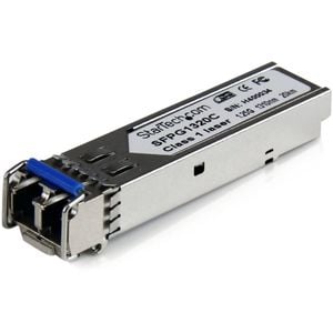 Startech.com Sfp (mini-gbic) - 1 X Lc Duplex 1000base-lh Network - 1 Pack - For Data Networking