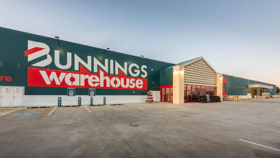Bunnings store