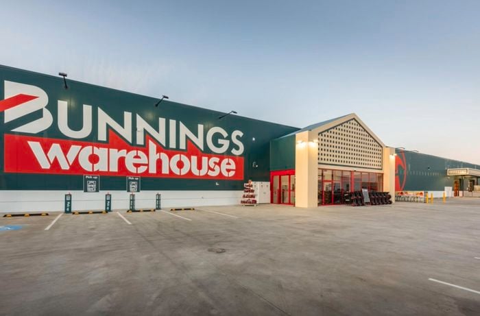 Bunnings store