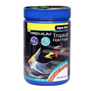 Aqua One Premium Tropical Flakes 150g (26208)