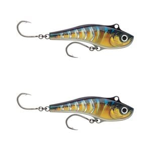 2x Rapala Sarda 18cm High Speed 200gm Trolling Lures - Sailfish UV