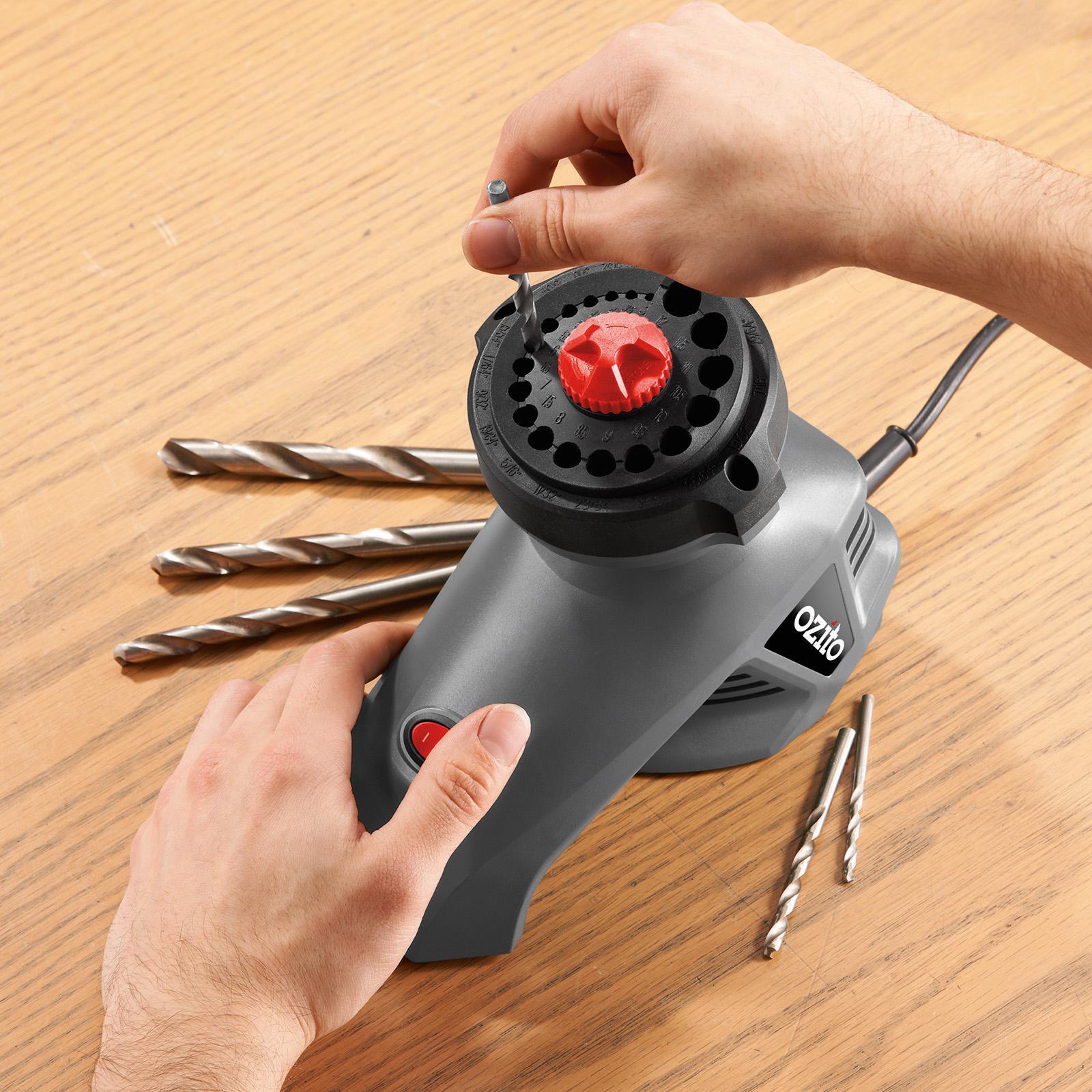 Ozito drill bits bunnings online