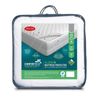 Tontine Comfortech Comfort Plus Queen Bed Anti Allergy Mattress Protector